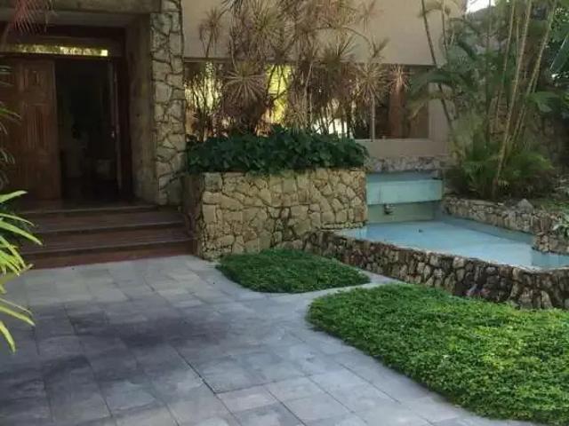 Casa / Sobrado para Venda em Rio de Janeiro/RJ Gávea 6 Quartos