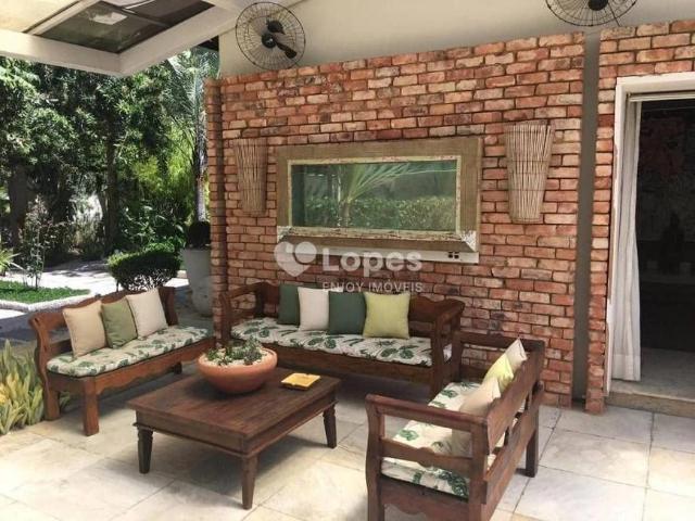 Casa / Sobrado para Venda em Rio de Janeiro/RJ Gávea 6 Quartos