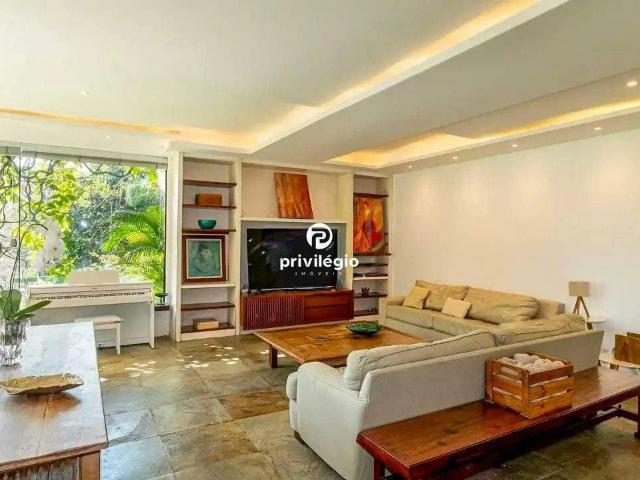 Casa / Sobrado para Venda em Rio de Janeiro/RJ Gávea 6 Quartos