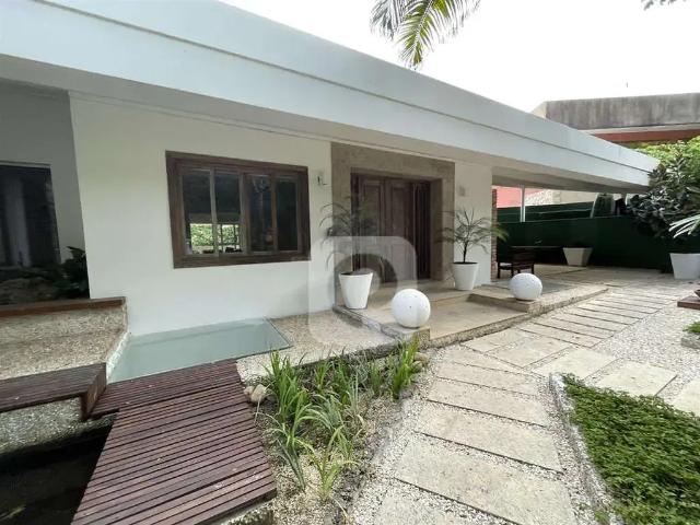 Casa / Sobrado para Venda em Rio de Janeiro/RJ Gávea 6 Quartos