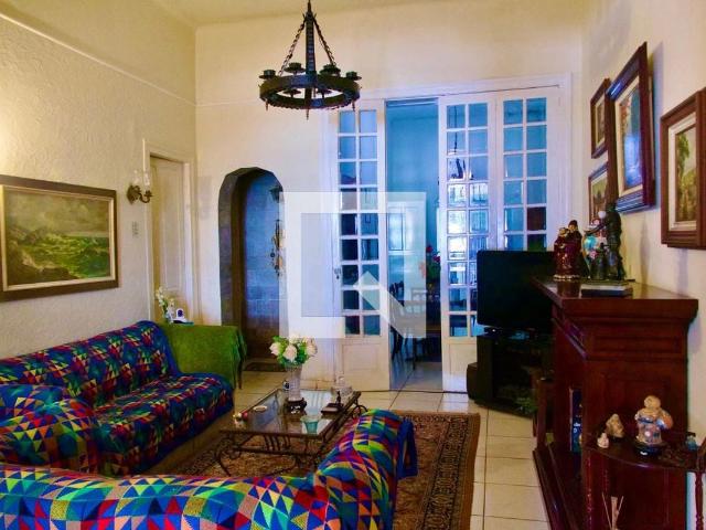 Casa / Sobrado para Venda em Rio de Janeiro/RJ Gávea 6 Quartos