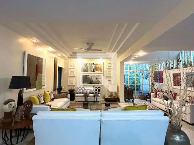 Casa / Sobrado para Venda em Rio de Janeiro/RJ Gávea 6 Quartos