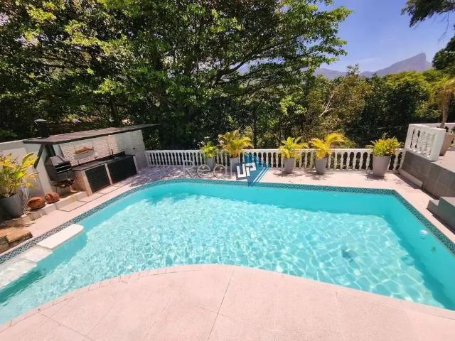 Casa / Sobrado para Venda em Rio de Janeiro/RJ Gávea 6 Quartos