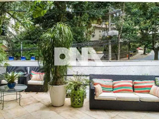 Casa / Sobrado para Venda em Rio de Janeiro/RJ Gávea 6 Quartos