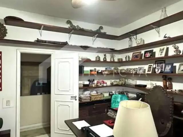 Casa / Sobrado para Venda em Rio de Janeiro/RJ Gávea 6 Quartos