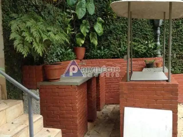 Casa / Sobrado para Venda em Rio de Janeiro/RJ Gávea 6 Quartos