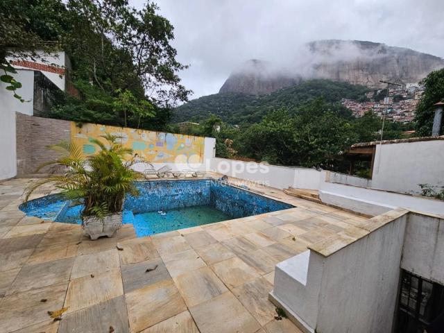 Casa / Sobrado para Venda em Rio de Janeiro/RJ Gávea 6 Quartos
