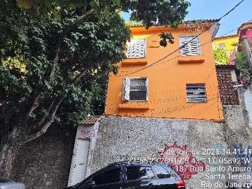 Casa / Sobrado para Venda em Rio de Janeiro/RJ Glória 1 Quartos