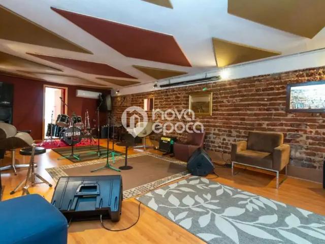 Casa / Sobrado para Venda em Rio de Janeiro/RJ Glória 1 Quartos
