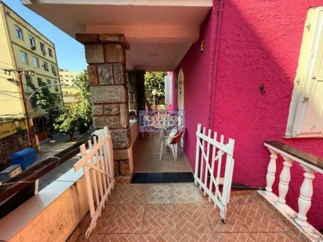 Casa / Sobrado para Venda em Rio de Janeiro/RJ Glória 3 Quartos