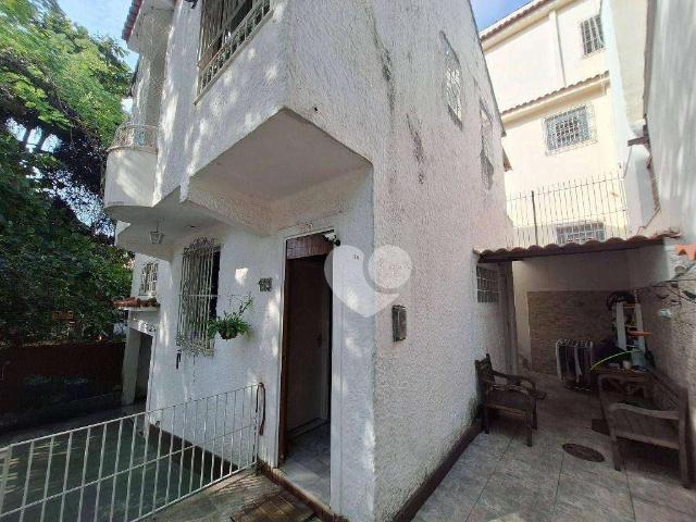 Casa / Sobrado para Venda em Rio de Janeiro/RJ Grajaú 4 Quartos
