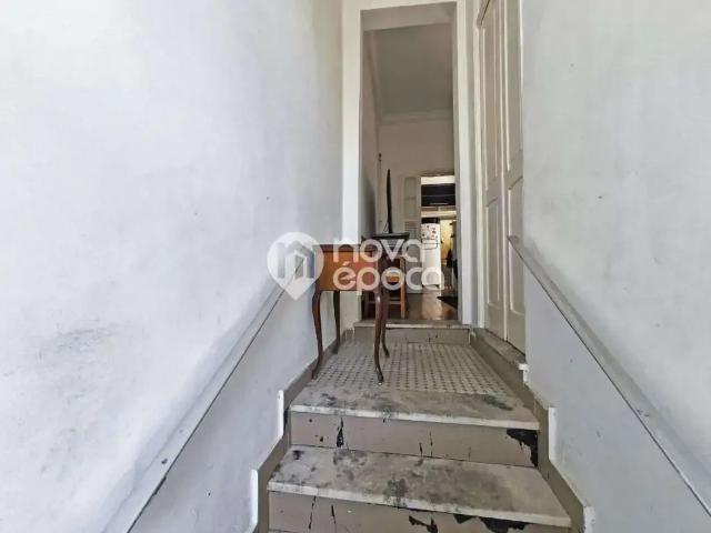 Casa / Sobrado para Venda em Rio de Janeiro/RJ Grajaú 4 Quartos