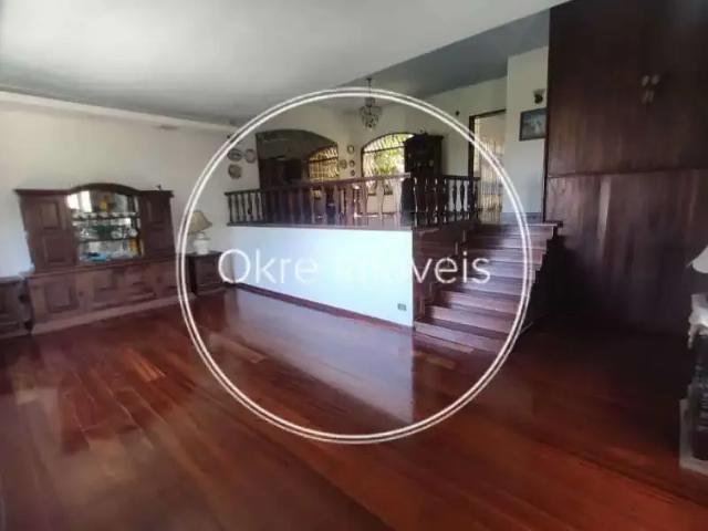 Casa / Sobrado para Venda em Rio de Janeiro/RJ Grajaú 4 Quartos