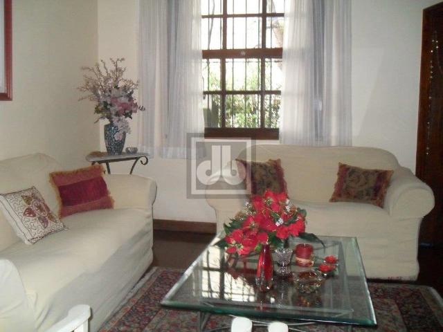Casa / Sobrado para Venda em Rio de Janeiro/RJ Grajaú 4 Quartos