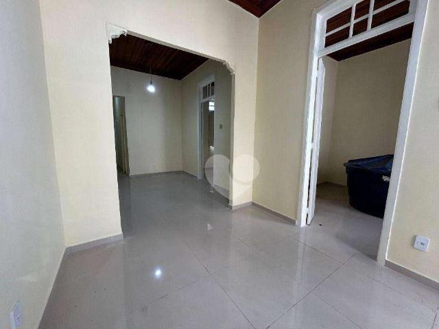 Casa / Sobrado para Venda em Rio de Janeiro/RJ Grajaú 4 Quartos