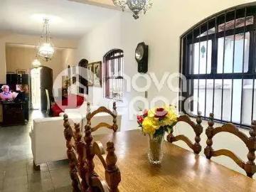Casa / Sobrado para Venda em Rio de Janeiro/RJ Grajaú 4 Quartos