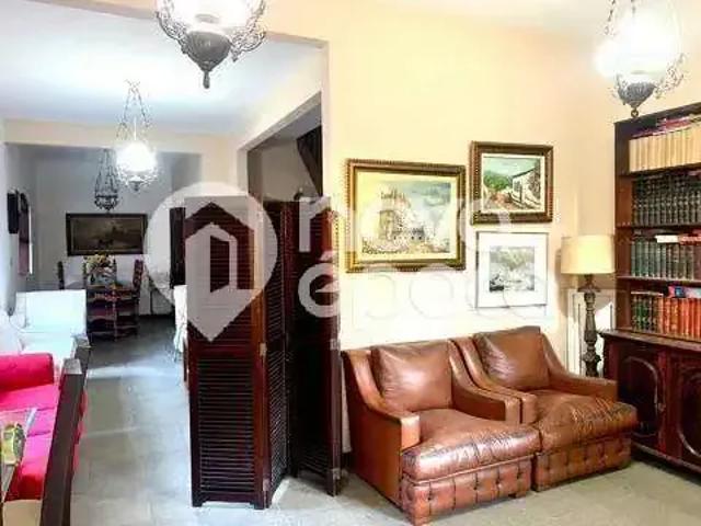 Casa / Sobrado para Venda em Rio de Janeiro/RJ Grajaú 4 Quartos