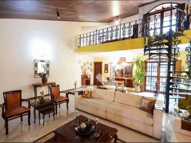 Casa / Sobrado para Venda em Rio de Janeiro/RJ Grajaú 4 Quartos