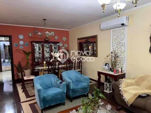 Casa / Sobrado para Venda em Rio de Janeiro/RJ Grajaú 4 Quartos