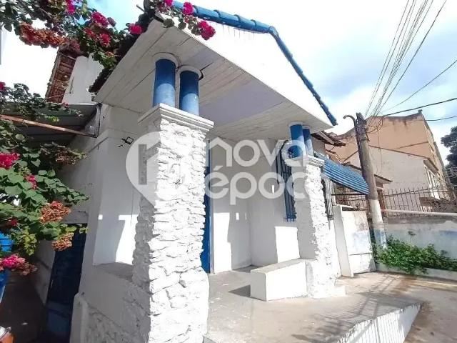 Casa / Sobrado para Venda em Rio de Janeiro/RJ Grajaú 4 Quartos
