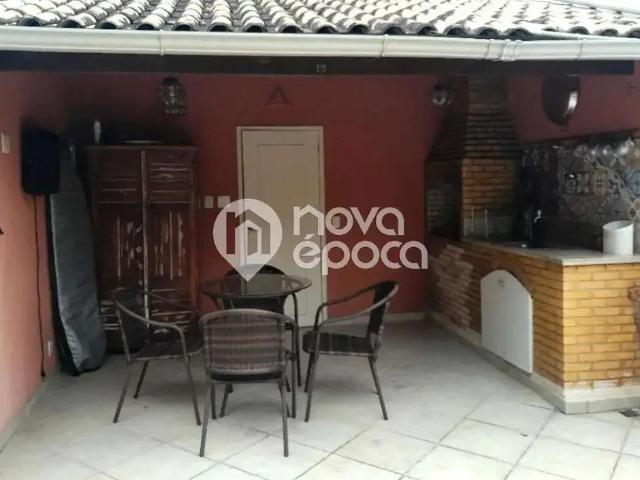 Casa / Sobrado para Venda em Rio de Janeiro/RJ Grajaú 4 Quartos