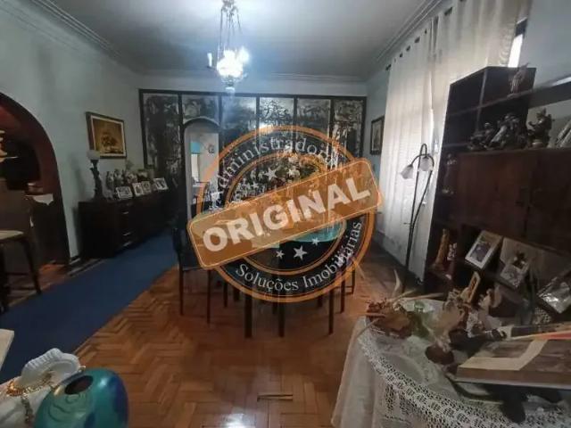 Casa / Sobrado para Venda em Rio de Janeiro/RJ Grajaú 4 Quartos