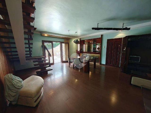 Casa / Sobrado para Venda em Rio de Janeiro/RJ Grajaú 4 Quartos