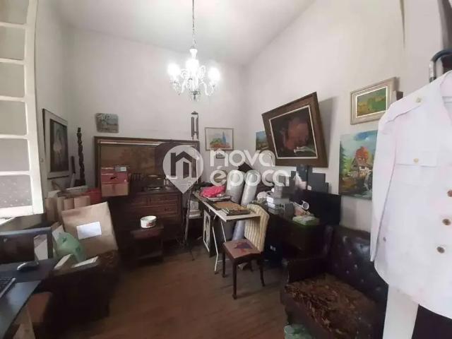 Casa / Sobrado para Venda em Rio de Janeiro/RJ Grajaú 4 Quartos