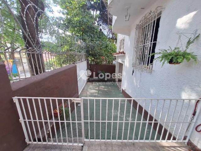 Casa / Sobrado para Venda em Rio de Janeiro/RJ Grajaú 4 Quartos