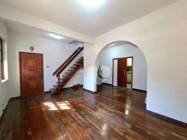 Casa / Sobrado para Venda em Rio de Janeiro/RJ Grajaú 4 Quartos