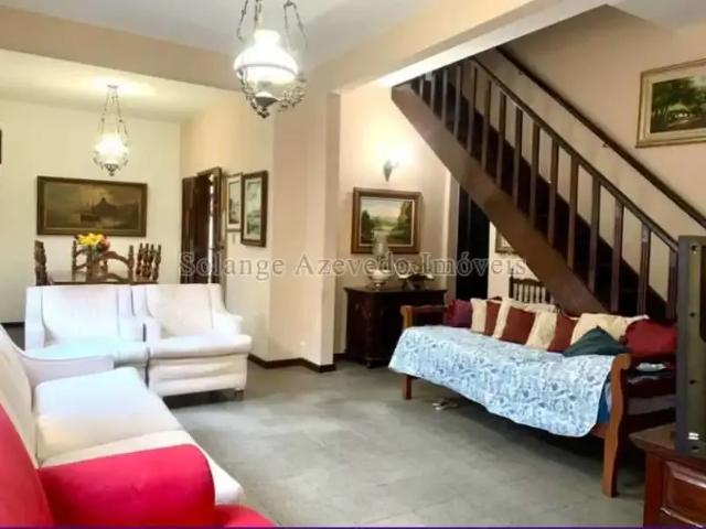 Casa / Sobrado para Venda em Rio de Janeiro/RJ Grajaú 4 Quartos