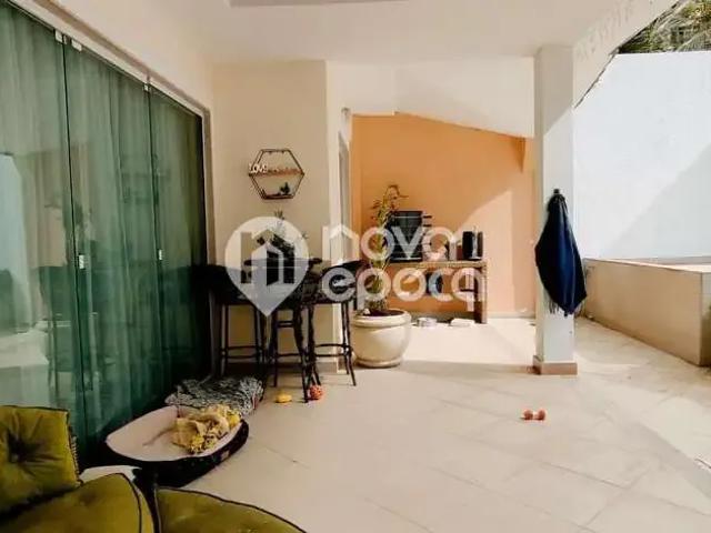 Casa / Sobrado para Venda em Rio de Janeiro/RJ Grajaú 4 Quartos