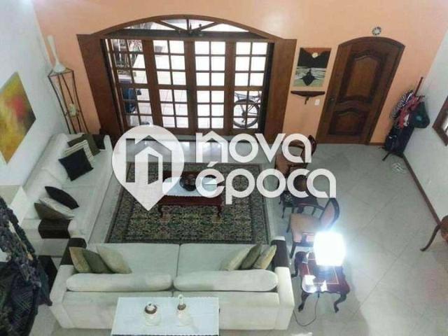 Casa / Sobrado para Venda em Rio de Janeiro/RJ Grajaú 4 Quartos