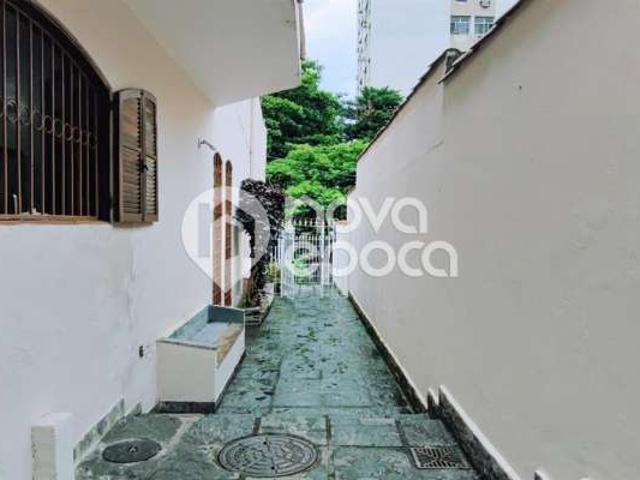 Casa / Sobrado para Venda em Rio de Janeiro/RJ Grajaú 4 Quartos