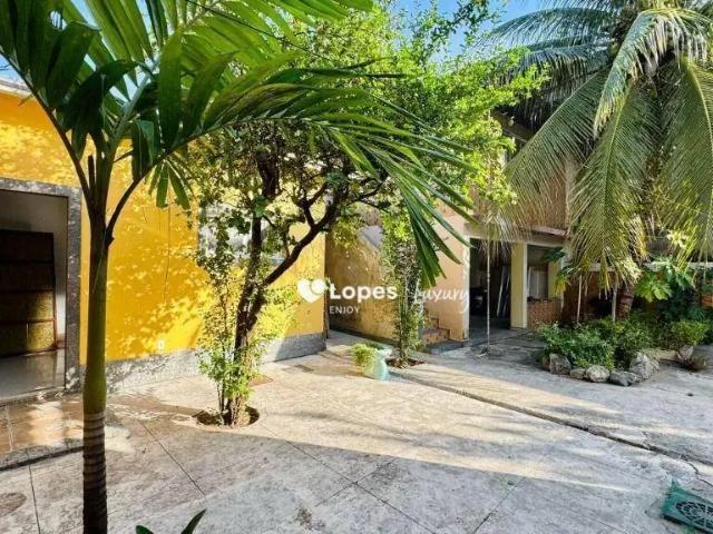 Casa / Sobrado para Venda em Rio de Janeiro/RJ Grajaú 4 Quartos