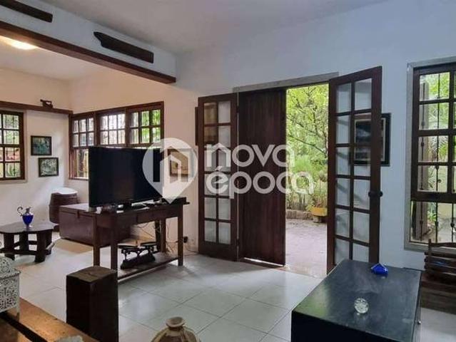 Casa / Sobrado para Venda em Rio de Janeiro/RJ Grajaú 4 Quartos