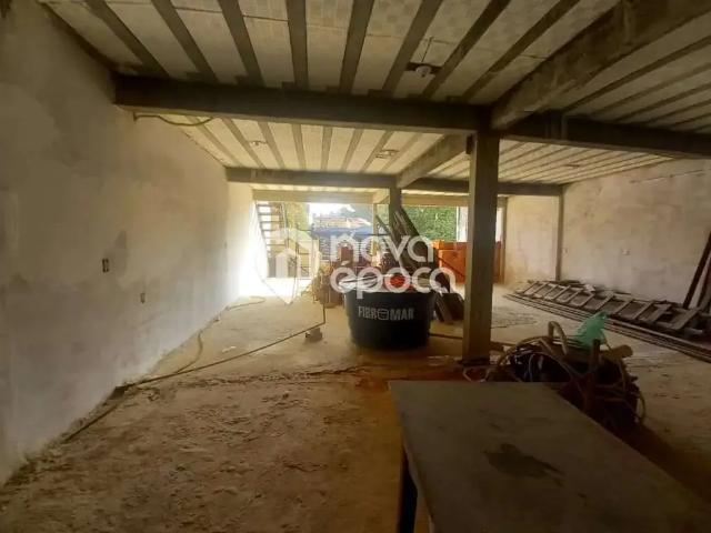 Casa / Sobrado para Venda em Rio de Janeiro/RJ Grajaú 4 Quartos
