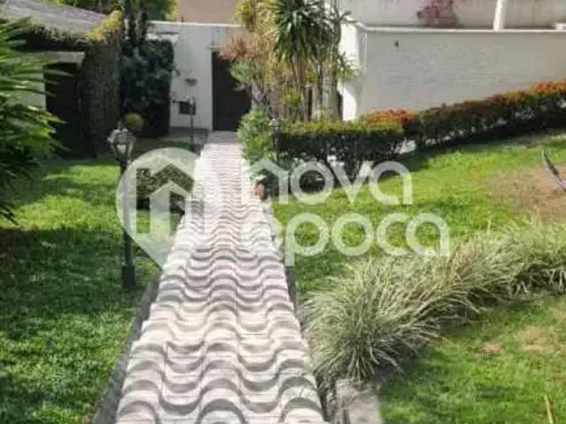 Casa / Sobrado para Venda em Rio de Janeiro/RJ Grajaú 4 Quartos