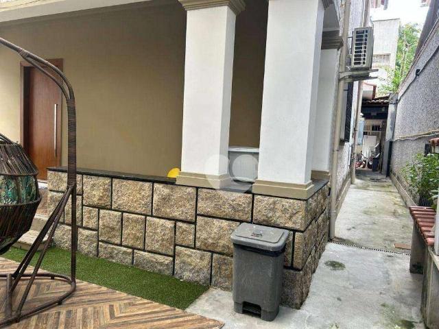 Casa / Sobrado para Venda em Rio de Janeiro/RJ Grajaú 4 Quartos