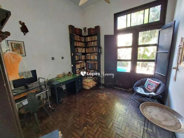 Casa / Sobrado para Venda em Rio de Janeiro/RJ Grajaú 4 Quartos