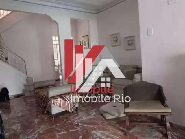 Casa / Sobrado para Venda em Rio de Janeiro/RJ Grajaú 4 Quartos