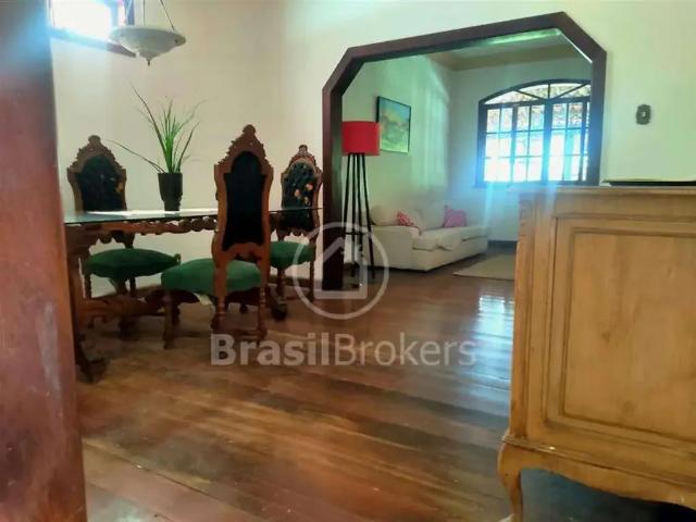 Casa / Sobrado para Venda em Rio de Janeiro/RJ Grajaú 4 Quartos