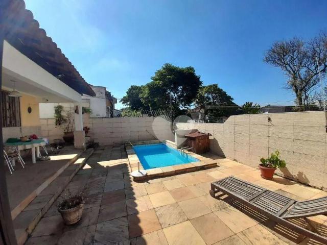 Casa / Sobrado para Venda em Rio de Janeiro/RJ Grajaú 5 Quartos