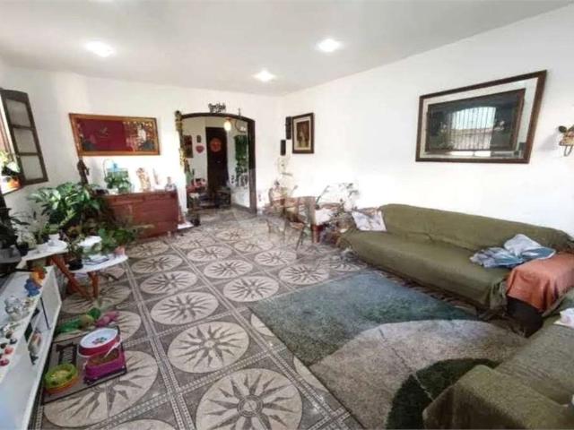 Casa / Sobrado para Venda em Rio de Janeiro/RJ Andaraí 5 Quartos