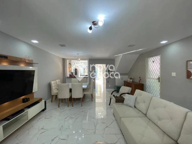 Casa / Sobrado para Venda em Rio de Janeiro/RJ Grajaú 5 Quartos