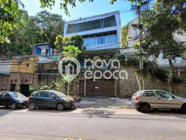 Casa / Sobrado para Venda em Rio de Janeiro/RJ Grajaú 5 Quartos