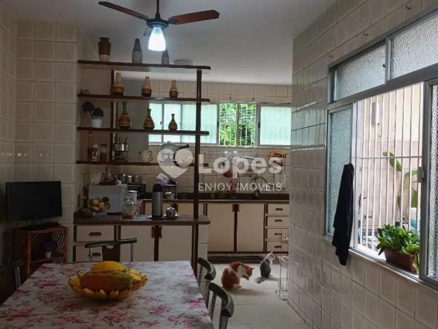 Casa / Sobrado para Venda em Rio de Janeiro/RJ Grajaú 5 Quartos