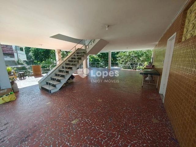 Casa / Sobrado para Venda em Rio de Janeiro/RJ Grajaú 5 Quartos