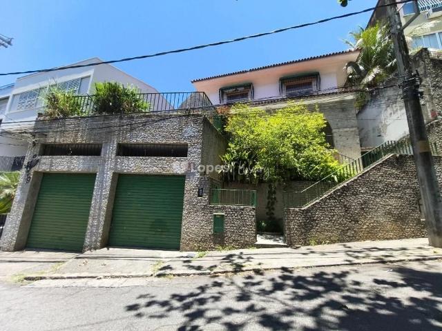Casa / Sobrado para Venda em Rio de Janeiro/RJ Grajaú 5 Quartos