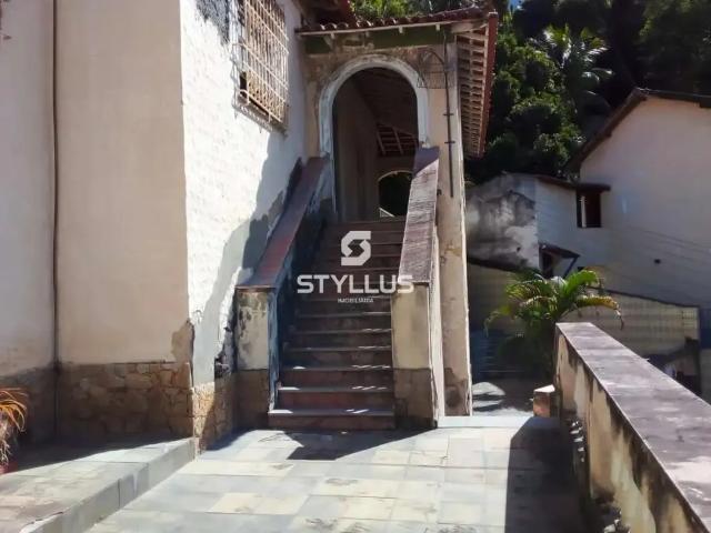 Casa / Sobrado para Venda em Rio de Janeiro/RJ Grajaú 5 Quartos